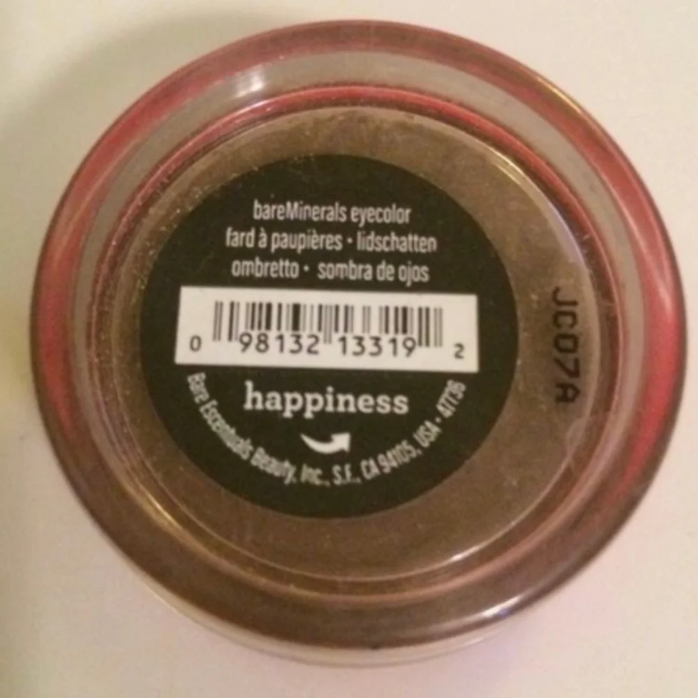 🧚‍♀️HAPPINESS Bareminerals DISCONTINUED EyeColor NWT/SEALED